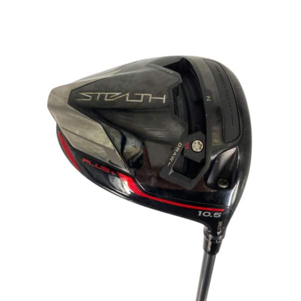 TaylorMade Stealth Plus+ 10.5º Driver