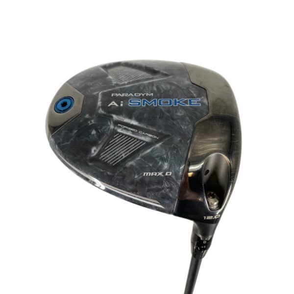 Callaway Paradym Ai-Smoke Max D 12º Driver