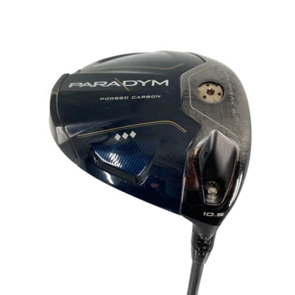 Callaway Paradym Triple Diamond 10.5º Driver