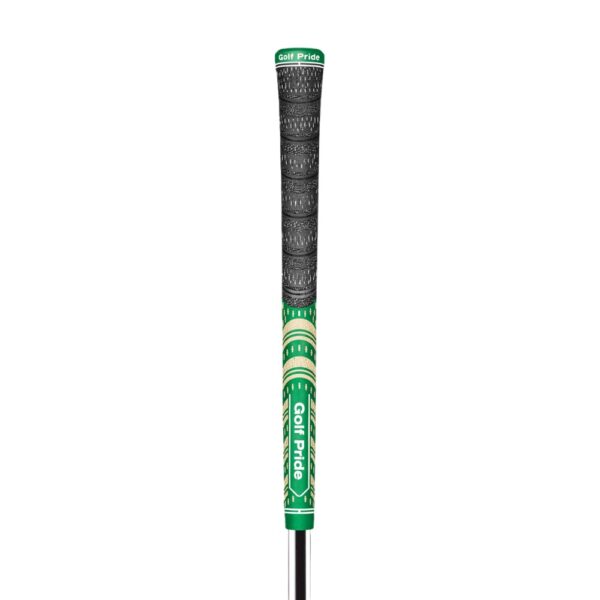 Golf Pride MCC Midsize Green/Gold Grip