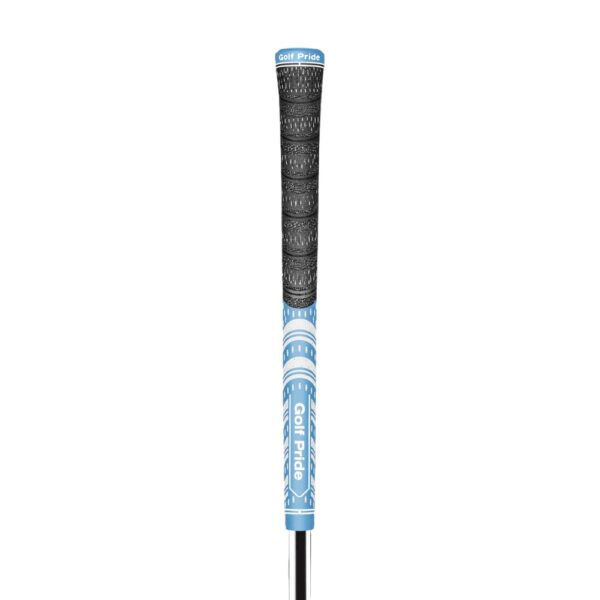 Golf Pride MCC Standard Light Blue/White Grip
