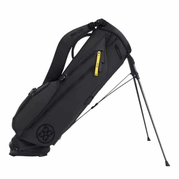 G/FORE Parachute Carry Graphite Stand Bag