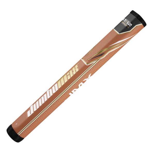JumboMax JMX ST/1.2 UltraLite Brown Putter Grip