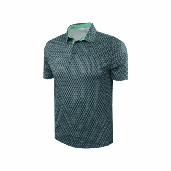 Cutter and Buck Tropics Lime