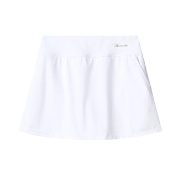 Macade Gia White Air Women Skort