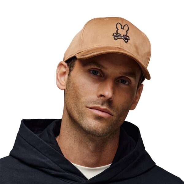 Psycho Bunny Marlon Baseball Cap