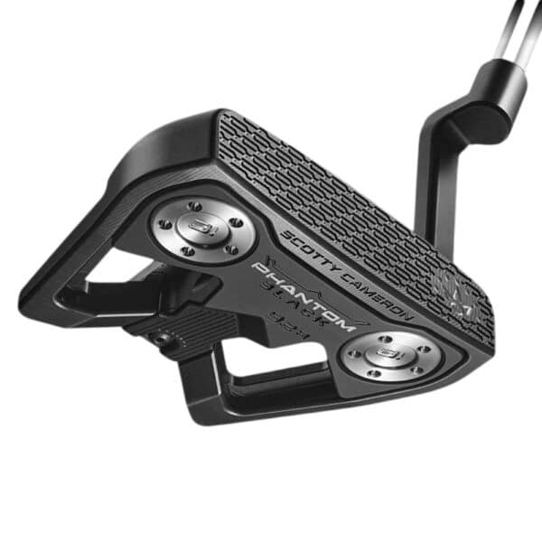 Titleist Scotty Cameron Limited Edition Phantom Black 9.2R Putter