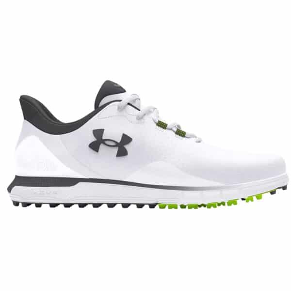 Under Armour UA Drive Fade SpikeLess Golf Shoe
