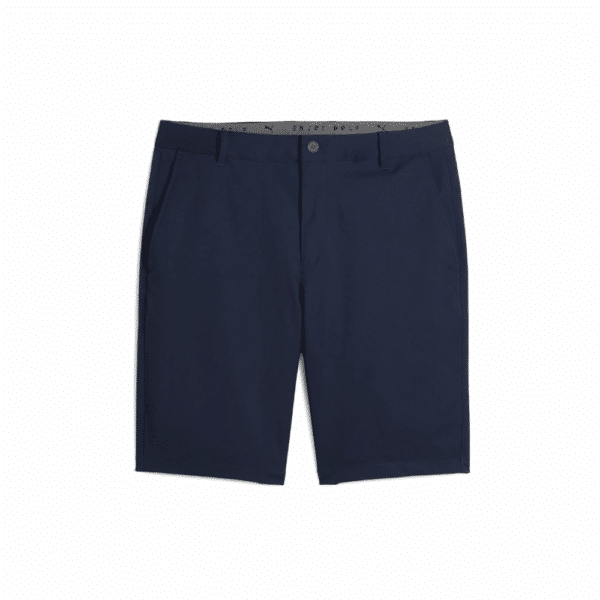 Puma Dealer 10" Navy Blazer Shorts