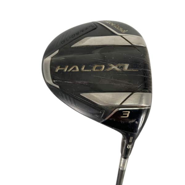 Cleveland Halo XL 15º 3 Wood