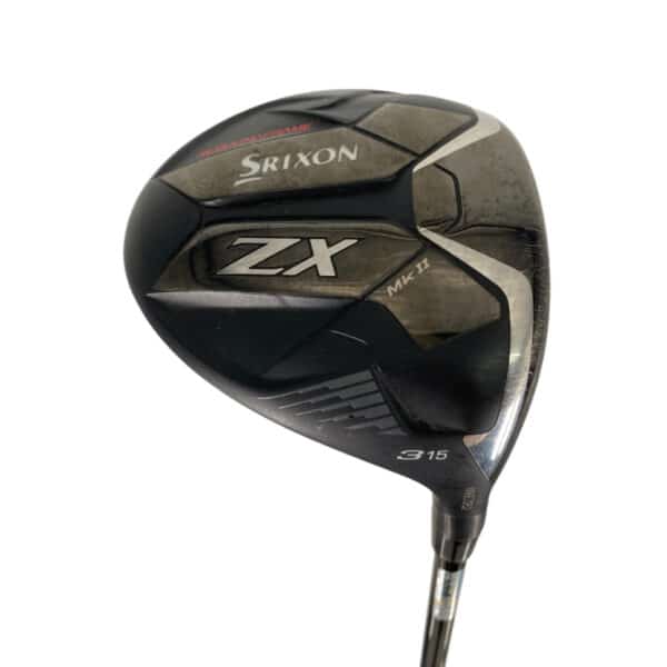 Srixon ZX MKII 15º 3 Wood