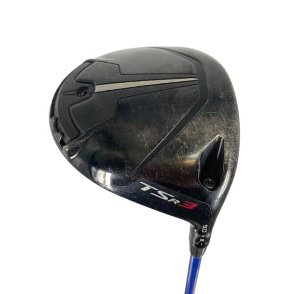 Titleist TSR3 9º Driver