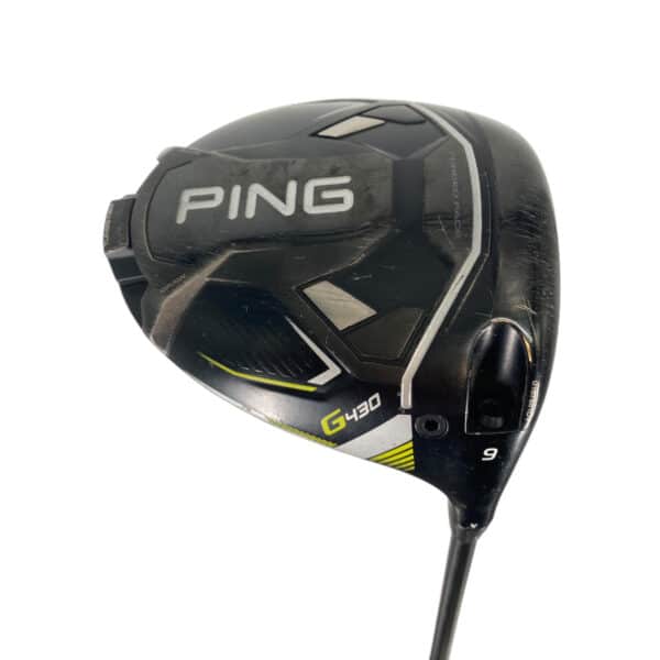 Ping G430 Max 9º Driver