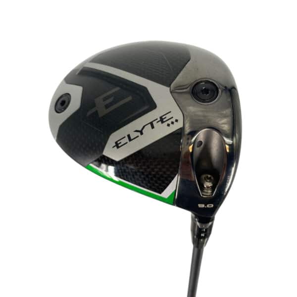 Callaway Elyte Triple Diamond 9º Driver