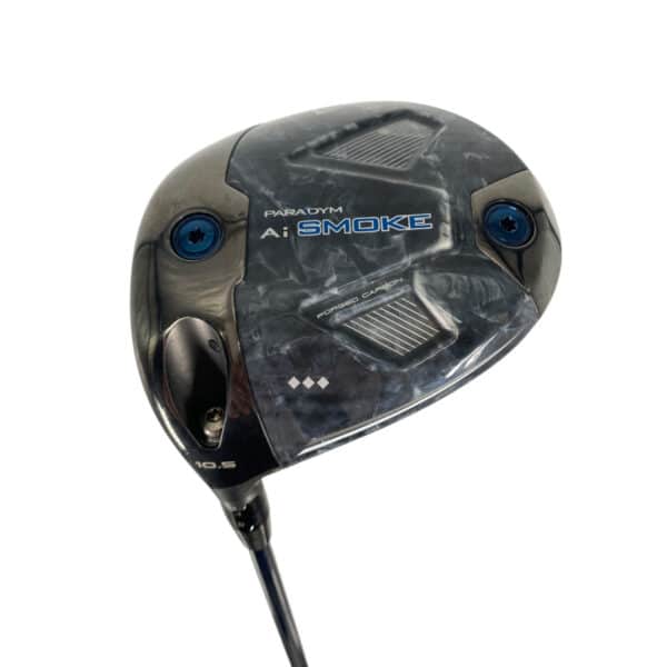 Callaway Paradym Ai-Smoke Triple Diamond 10.5º Driver