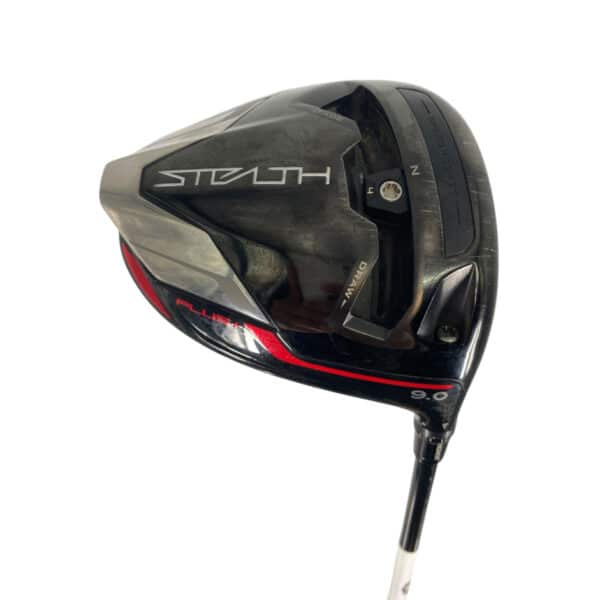 TaylorMade Stealth Plus+ 9º Driver