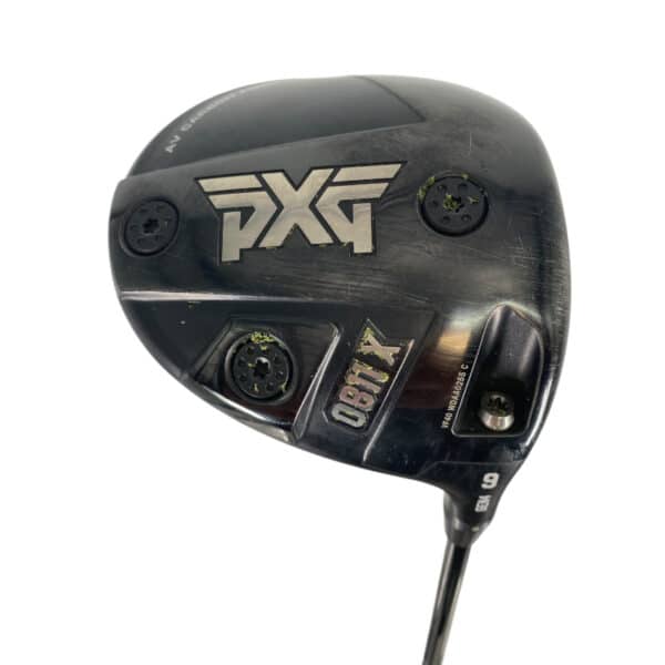 PXG 0811X GEN4 9º Driver