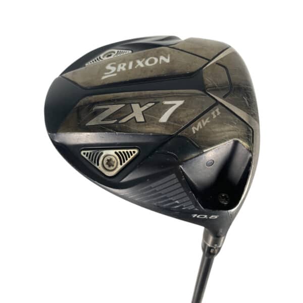 Srixon ZX7 MKII 10.5º Driver