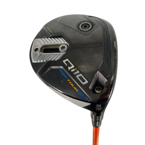 TaylorMade Qi10 Tour 15º 3 Wood