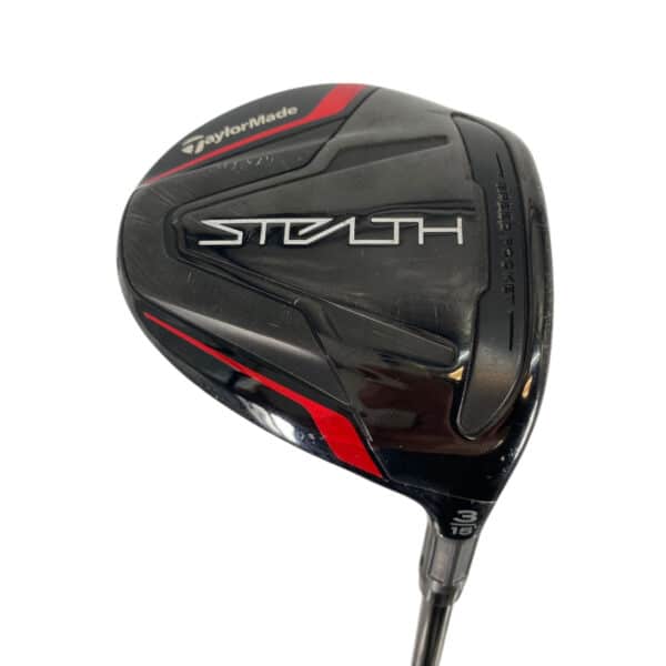 TaylorMade Stealth 15º 3 Wood