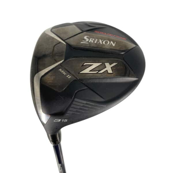 Srixon ZX MKII 15º 3 Wood