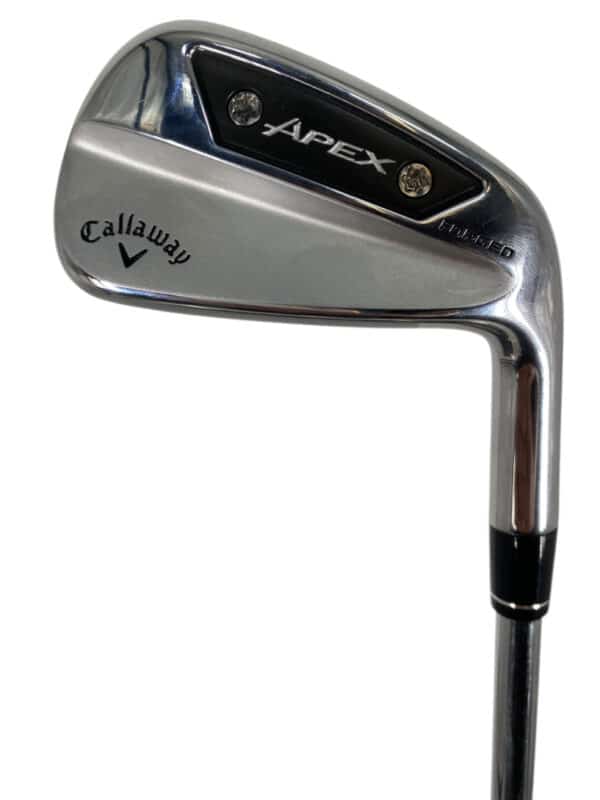 Callaway Apex Ai150 Forged Irons