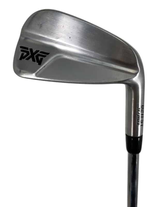 PXG 0211 ST Forged Irons
