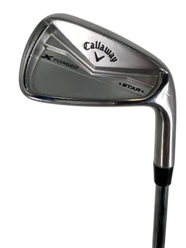 Callaway X Star Forged Irons