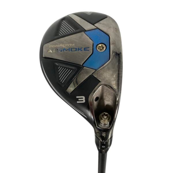 Callaway Paradym Ai-Smoke 19º 3 Hybrid