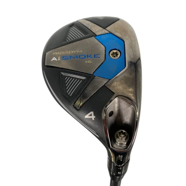 Callaway Paradym Ai-Smoke 21º 4 Hybrid
