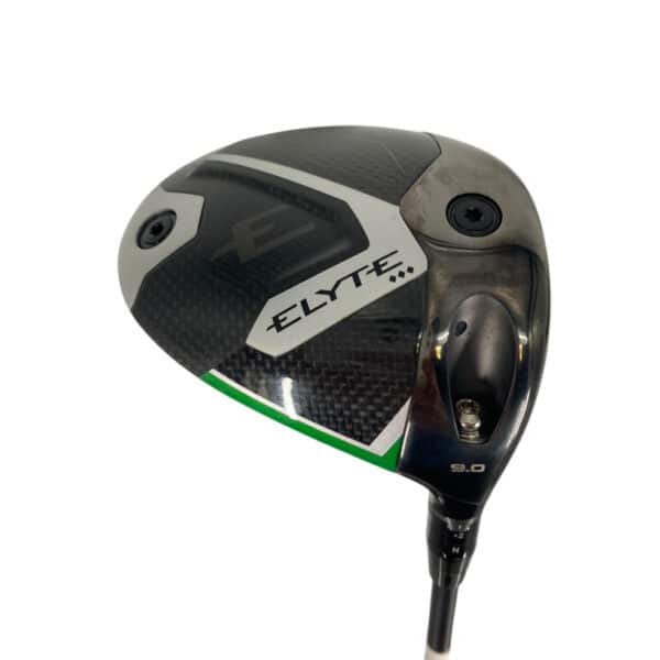 Callaway Elyte Triple Diamond 9º Driver