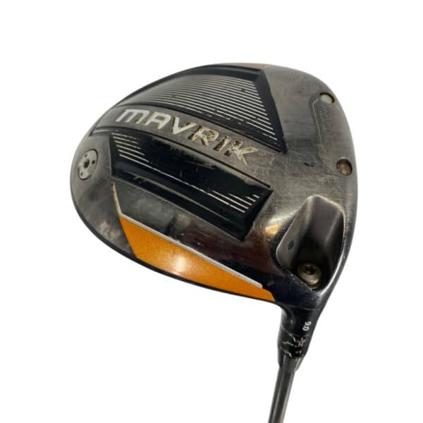 Callaway Mavrik 9º Driver