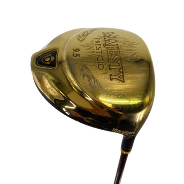 Majesty Golf Maruman Prestigio 9.5º Driver