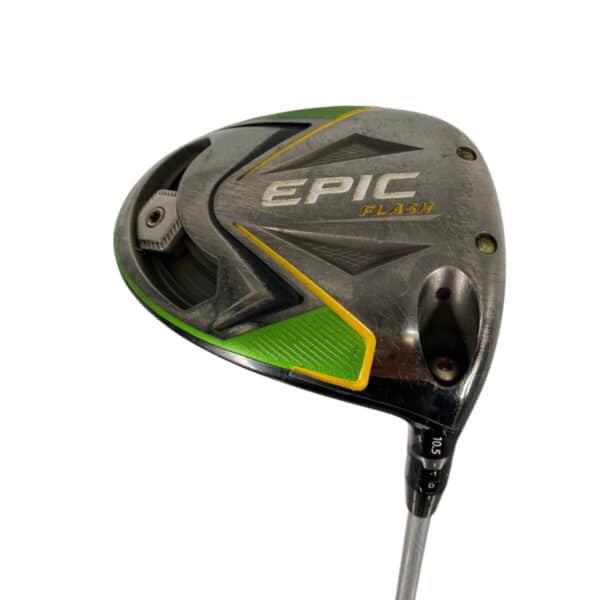Callaway Epic Flash 10.5º Driver