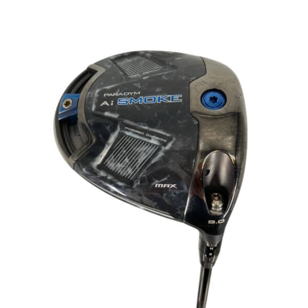Callaway Paradym Ai Smoke Max 9º Driver