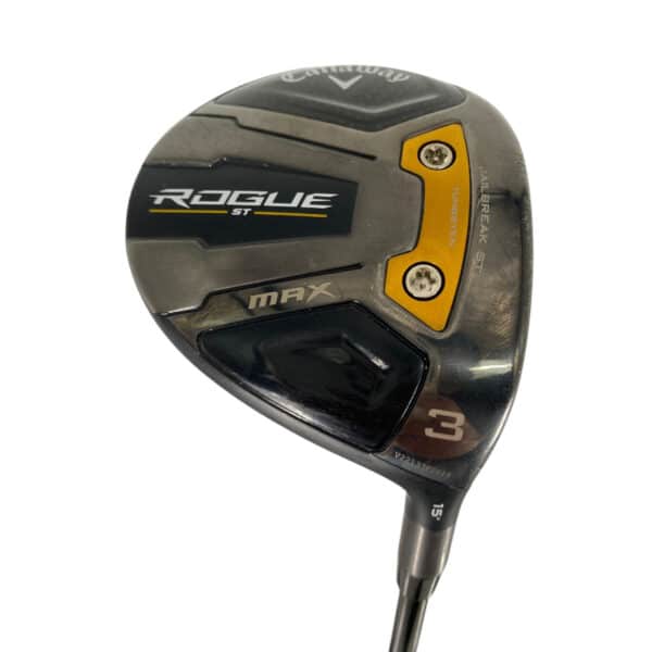 Callaway Rogue ST Max 15º 3 Wood