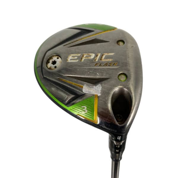 Callaway Epic Flash 15º 3 Wood