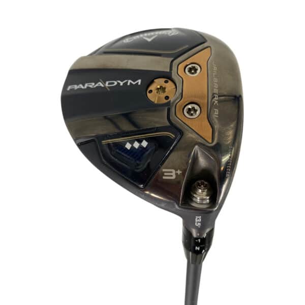 Callaway Paradym Triple Diamond 13.5º 3+ Wood