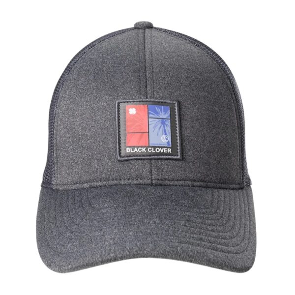 Black Clover Four Square Cap