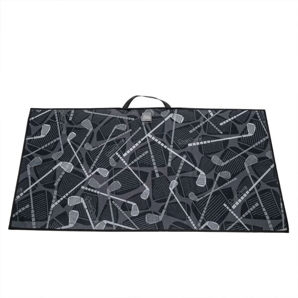 Good Good Downswing Magnetic Golf Towel