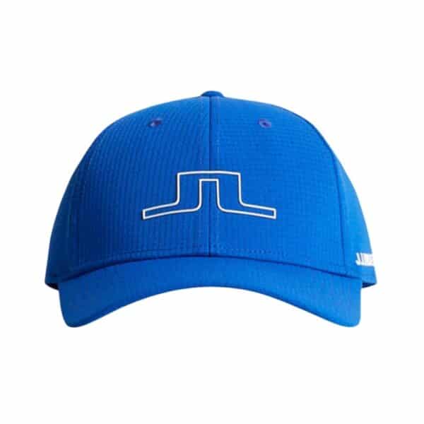 J.Lindeberg Blue Caden Cap