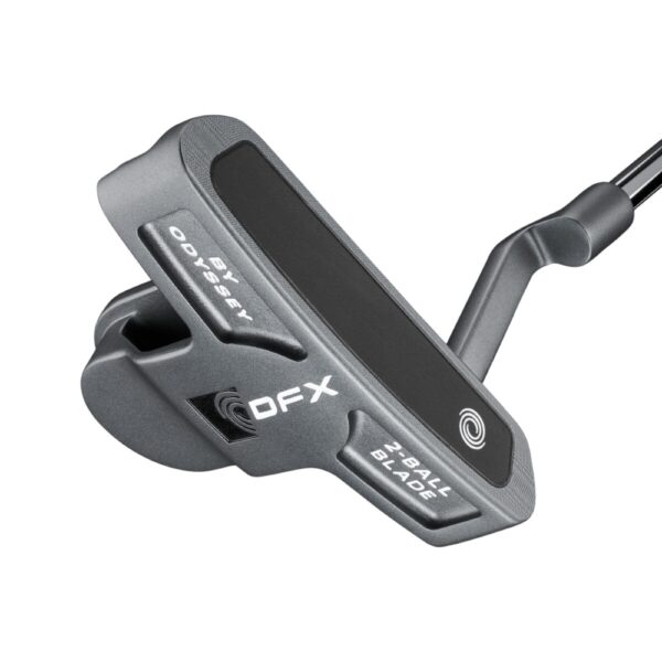 Odyssey 25 DFX 2-Ball Blade CH Putter