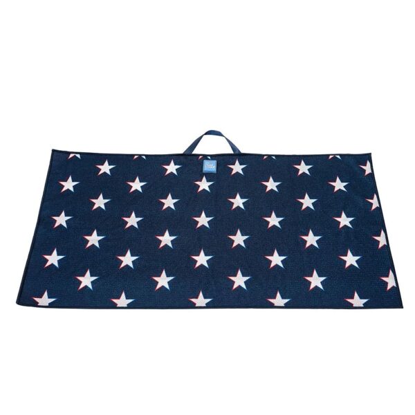 Good Good Seeing Stars Magnetic Golf Towel