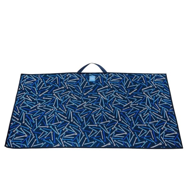 Good Good Tee Toss Magnetic Golf Towel