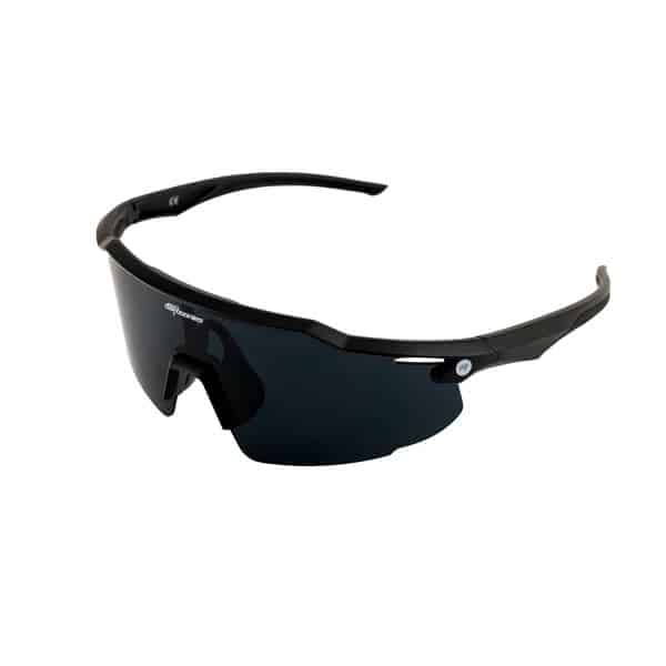 Boonies Glance Black Edge Sunglasses