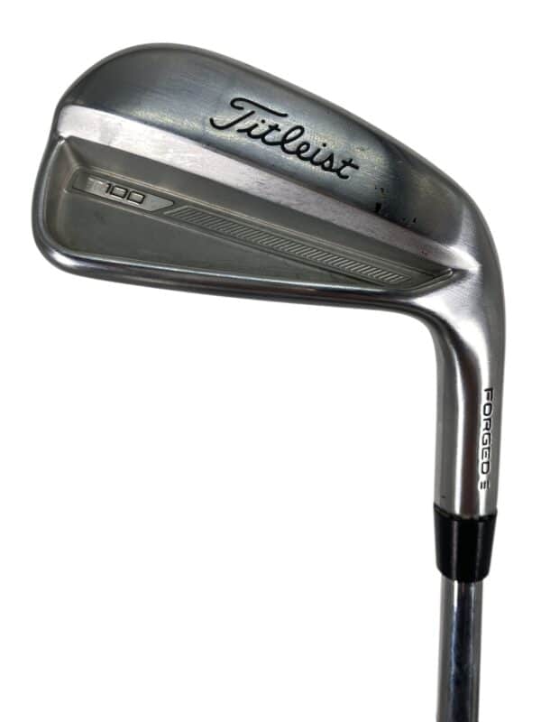 Titleist T100 Forged Irons