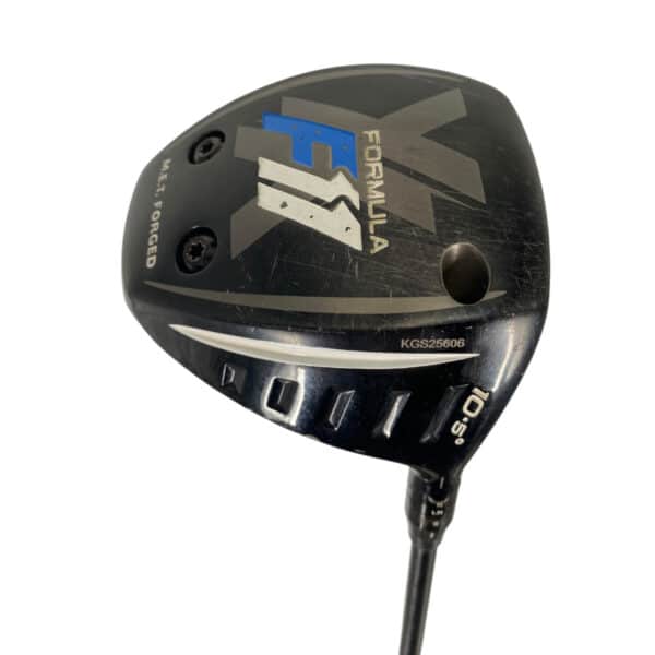 Krank Formula F11 10.5º Driver