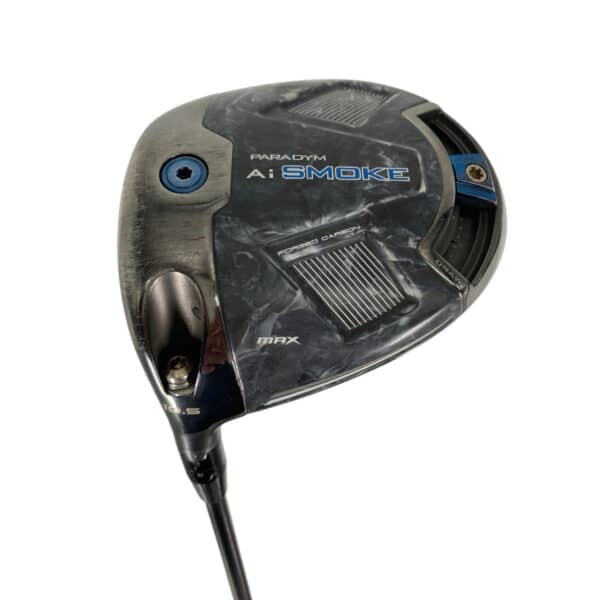 Callaway Paradym Ai-Smoke Max 10.5º Driver