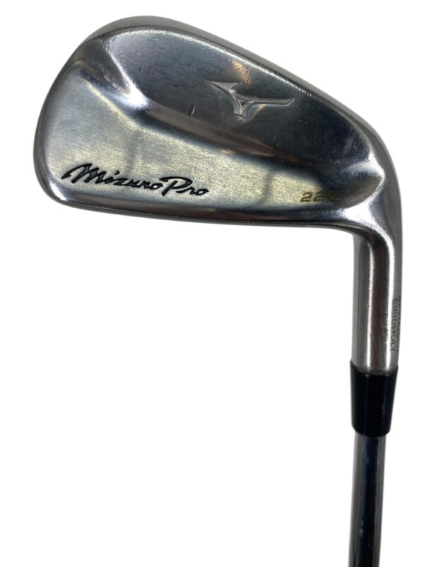 Mizuno Pro 225 Forged Irons