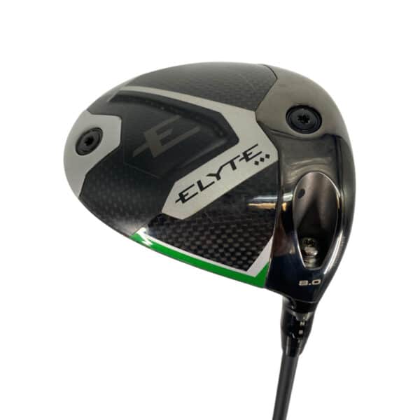 Callaway Elyte Triple Diamond 8º Driver
